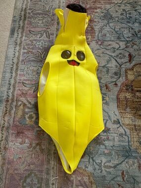 Spirit Halloween Fortnite Kids Peely Costume Size Medium